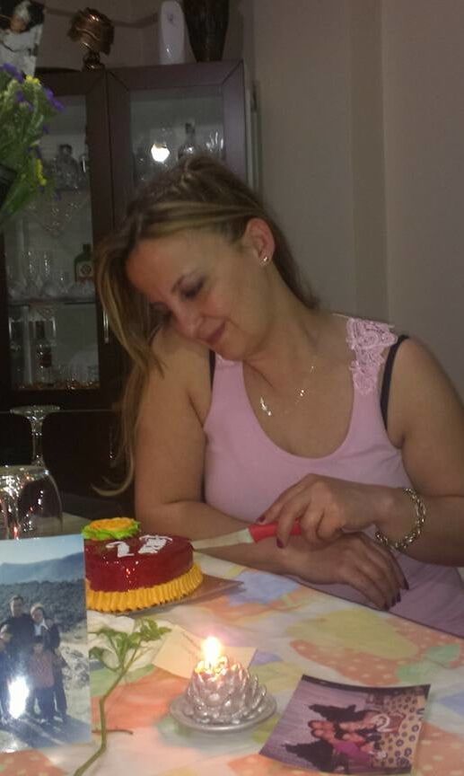 Sexy Yengem Hande