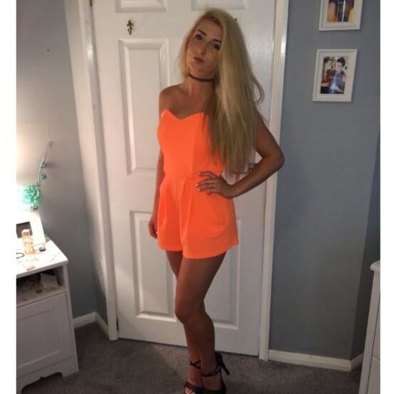 Stupid Chav Sluts- Shannon Hope
