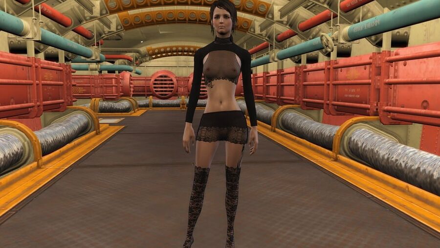 Fallout Sexy Fashion Review