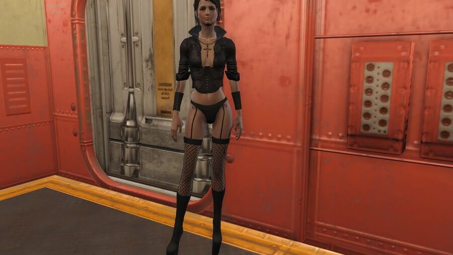 Fallout Sexy Fashion Review