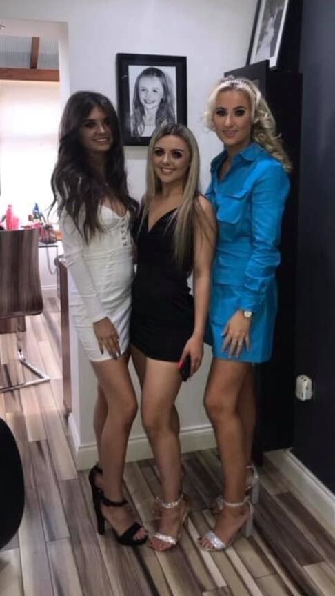 Stupid Chav Sluts- Tiegan Ed
