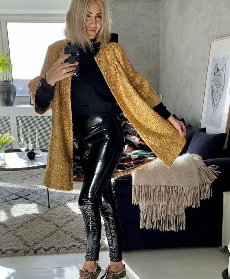Hot Milf of Copenhagen Leather and Latex Special