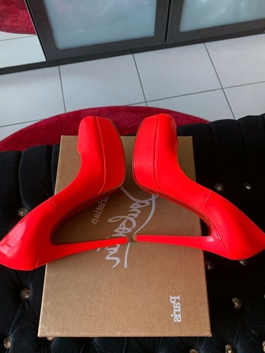 Mes talons hauts