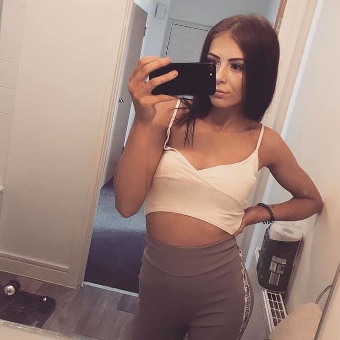 Stupid Chav sluts- Jessica G