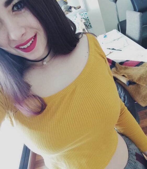 Hot Spanish Babe