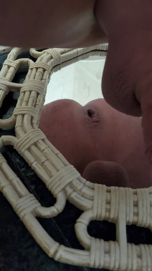 New anal stretching toys