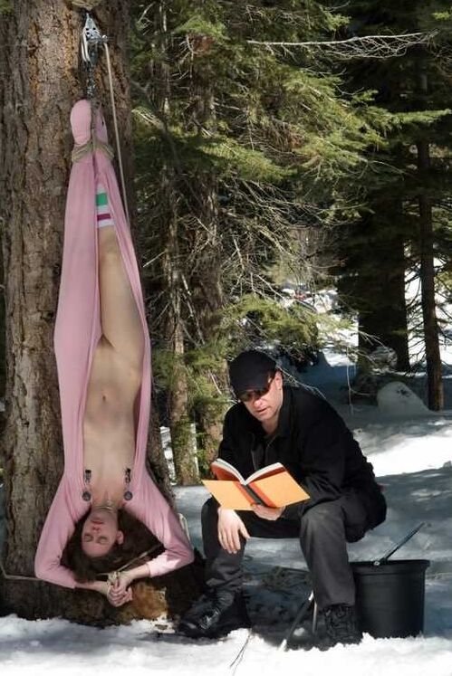 Bondage during Miami vacation