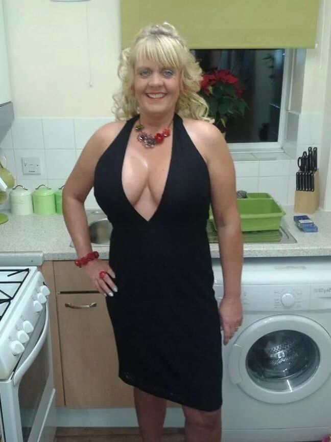 Sexily dressed