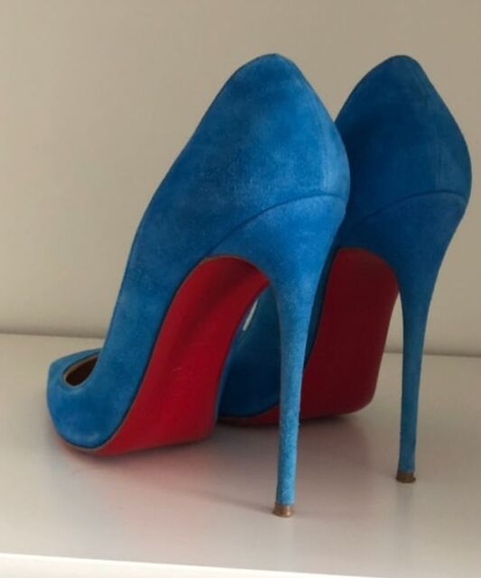 Mes talons hauts