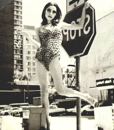 PJ Harvey