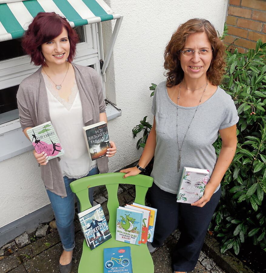 Karin Heinle aus Wendlingen