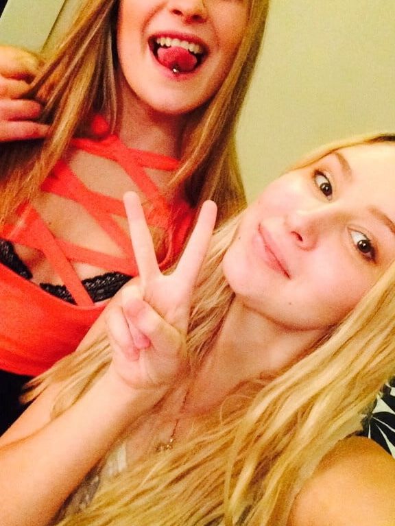 Amateur Blonde