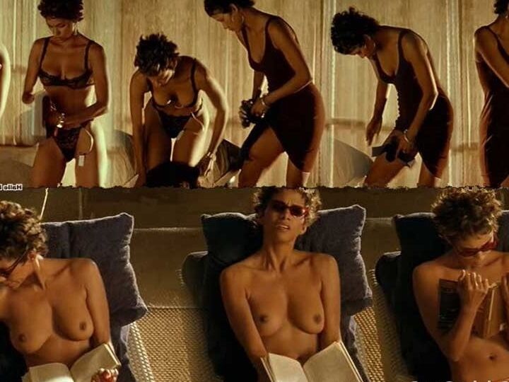 Halle Berry