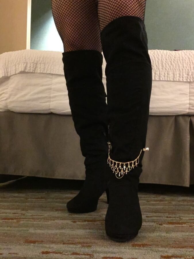 Its boot season