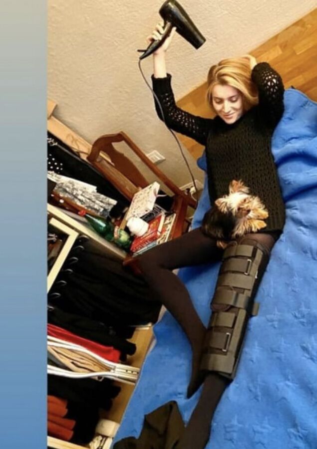 Andjelka Prpic voditeljka.