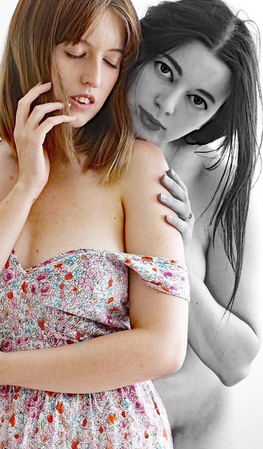 Two girls