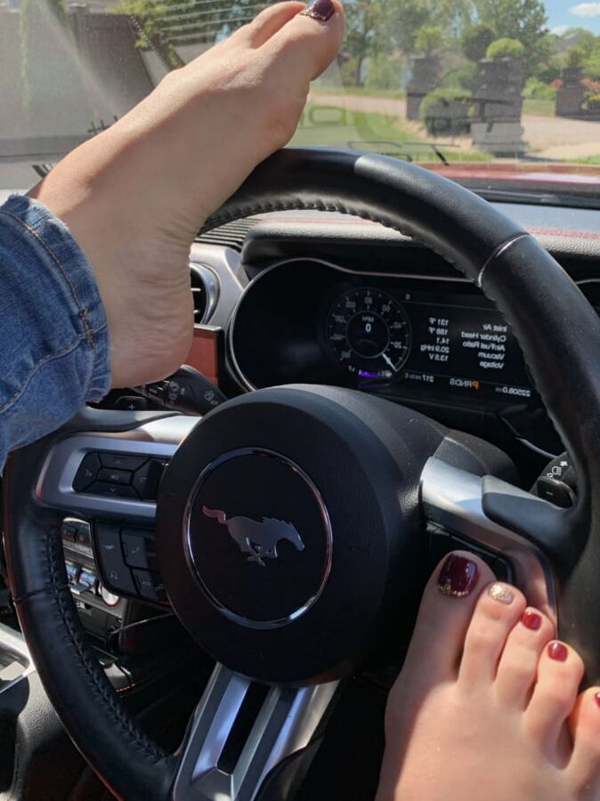 Katrina&;s Pedal Pumping Paws