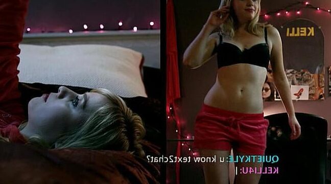 Alexz Johnson favorites dump