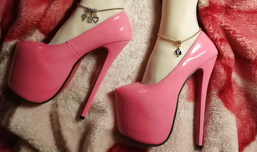Perfection of feet