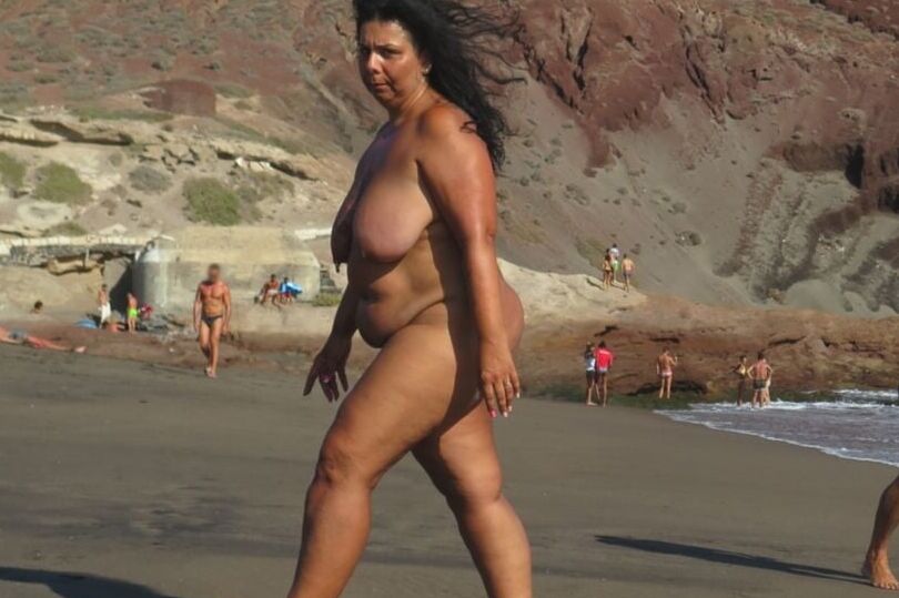 Bbw mix (Beach)