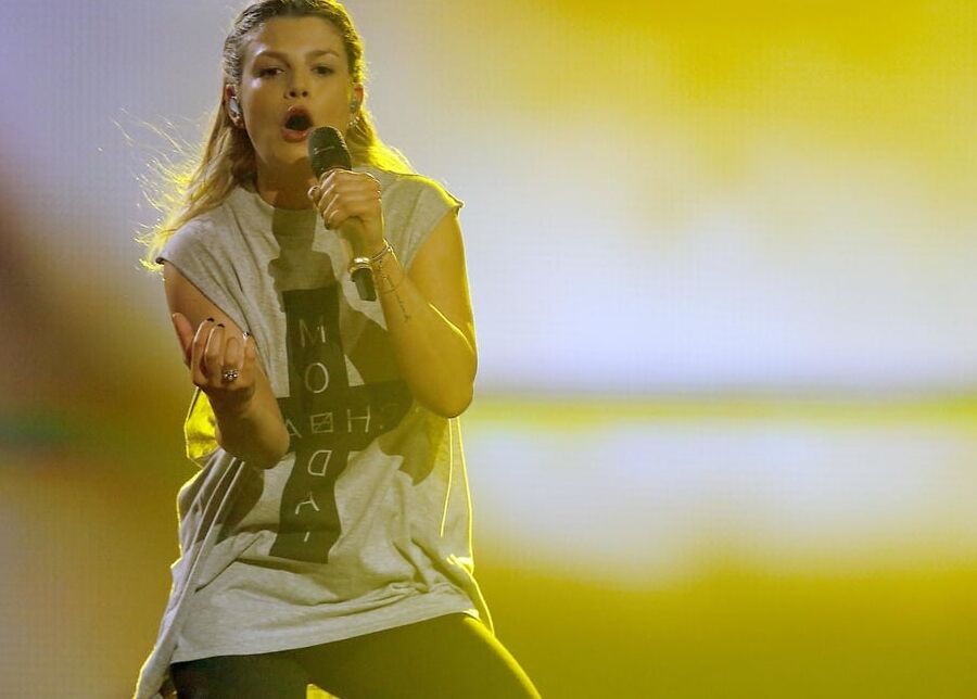 Emma Marrone (Eurovision Italy)
