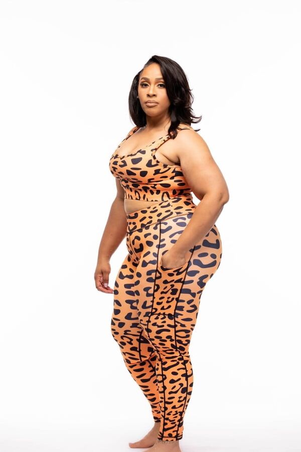 Plus Size Leggings