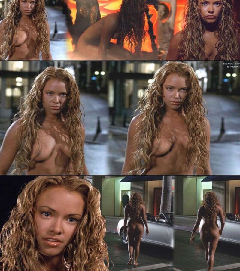Celeb Sunday - Kristanna Loken