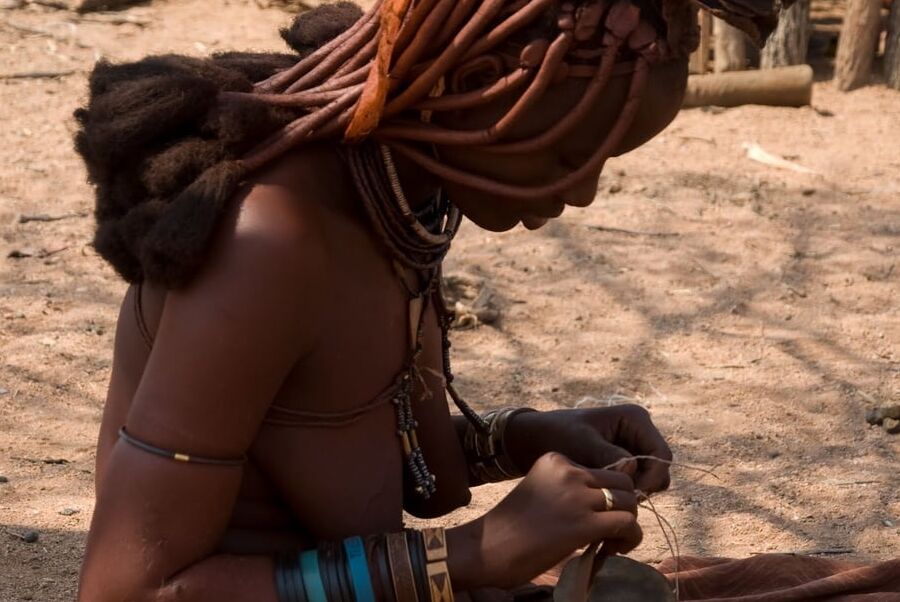 African Tribal