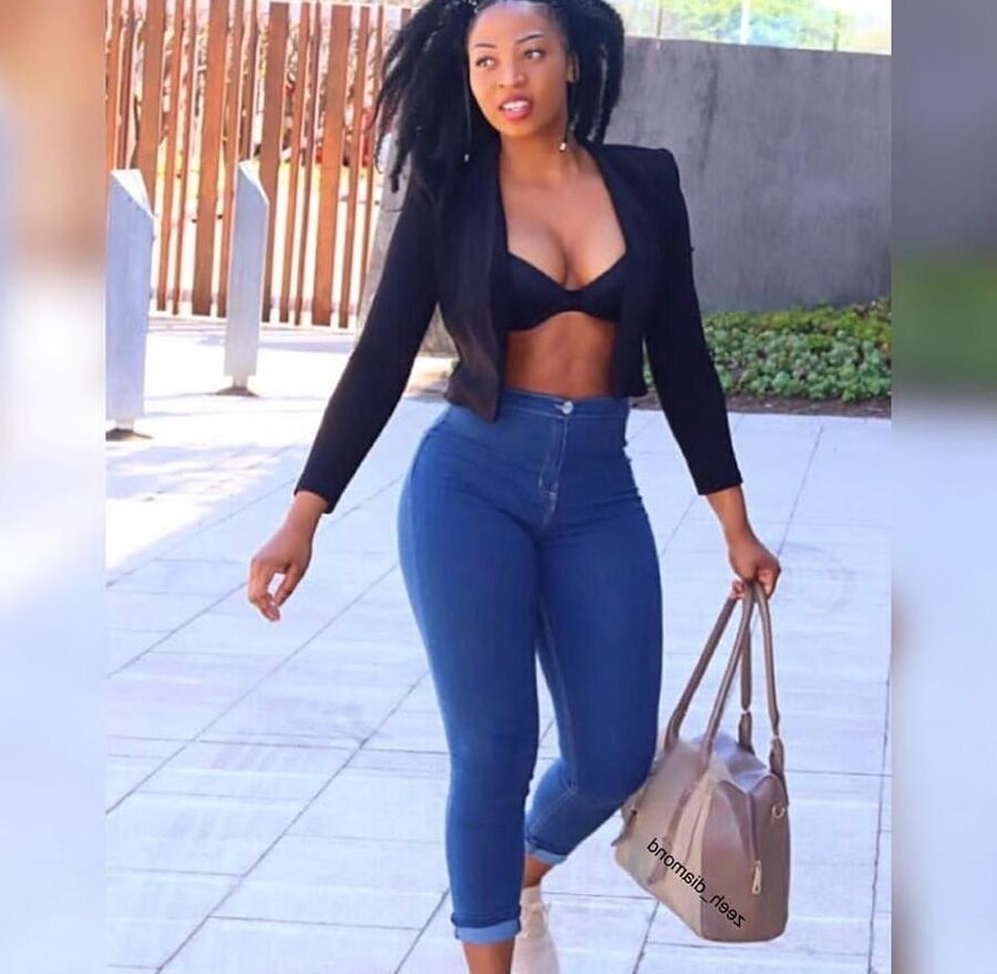 Ebony Queens! -