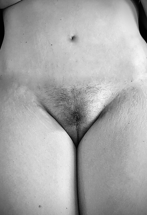 Sexy Wife B&amp;W