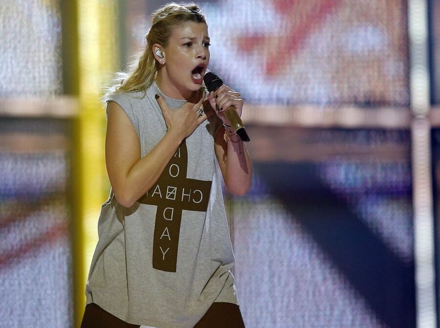 Emma Marrone (Eurovision Italy)