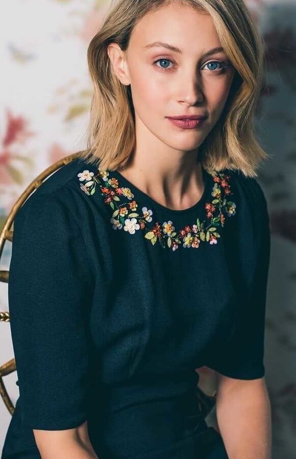 Sarah Gadon