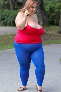 Plus Size Leggings
