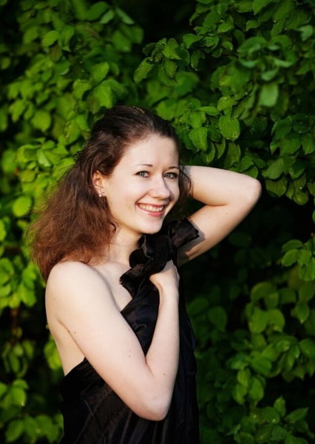 Tiny pervert redhead Alena