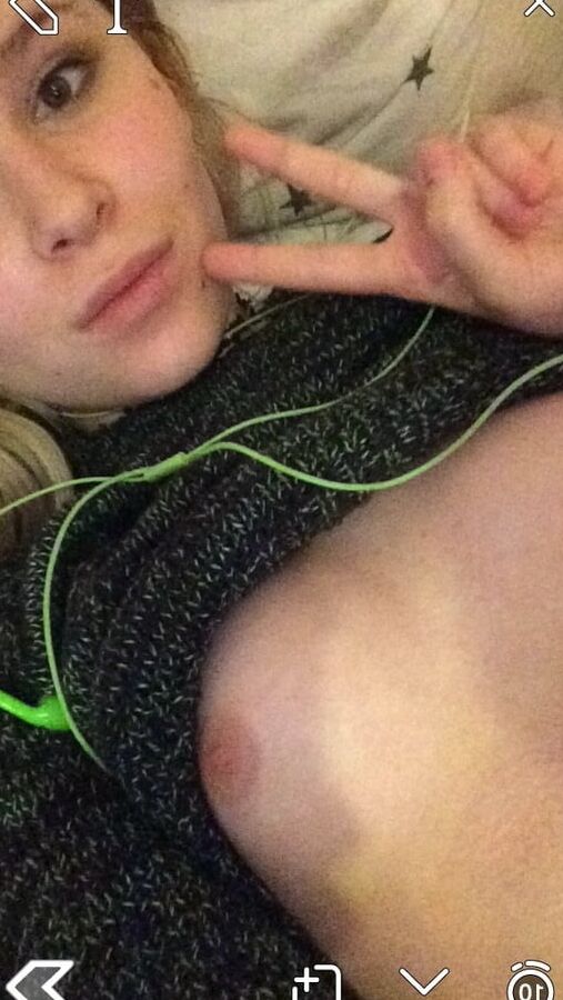 Amateur Blonde