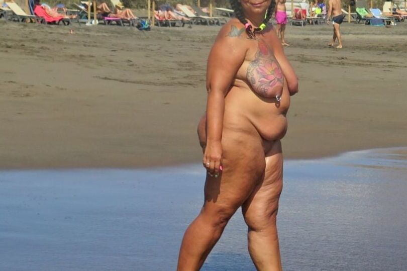 Bbw mix (Beach)