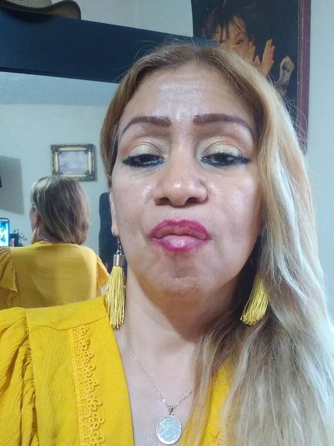 Old woman slut and beautiful