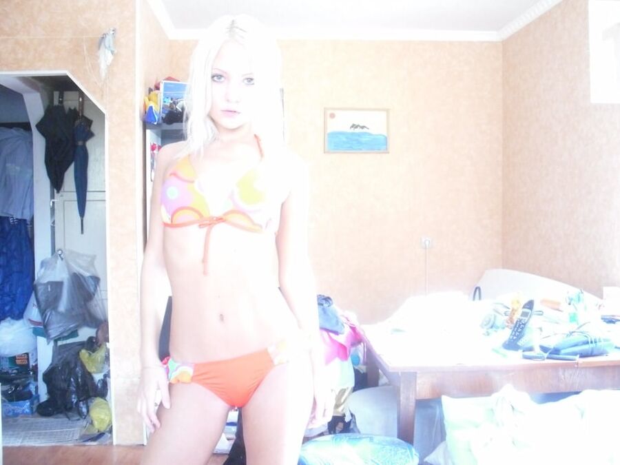 Blonde Svetlana