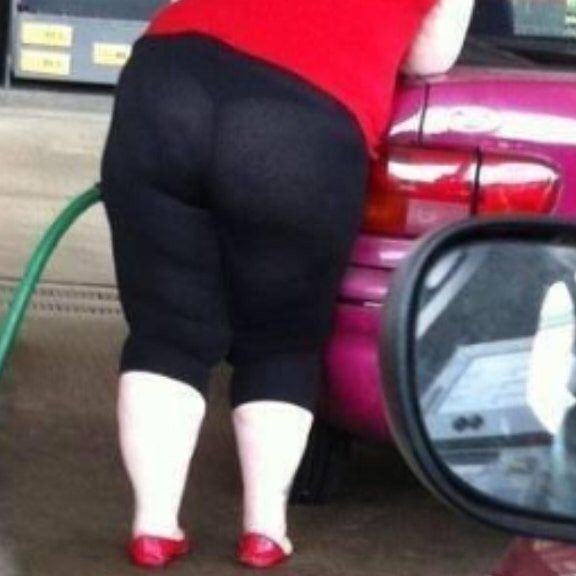 Plus Size Leggings