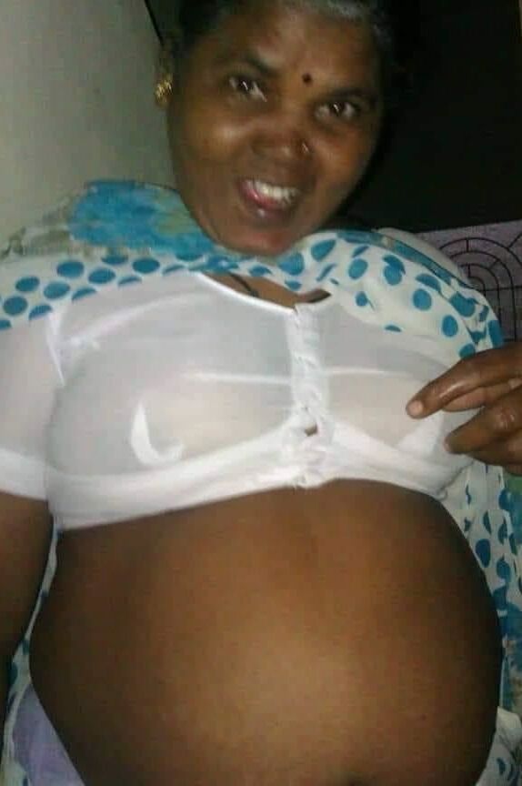 My aunt