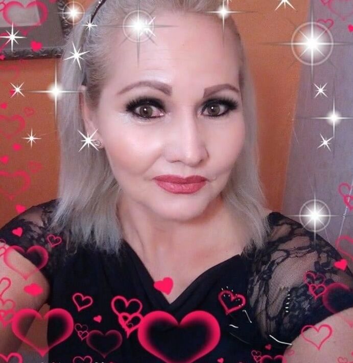 Old woman slut and beautiful
