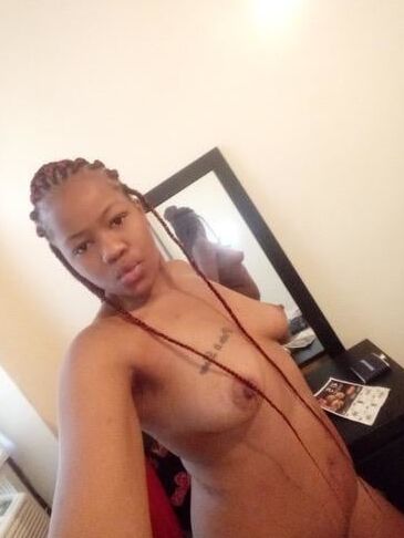 Young black pussy I might fuck.