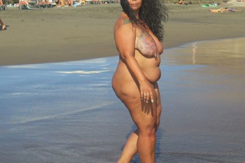 Bbw mix (Beach)