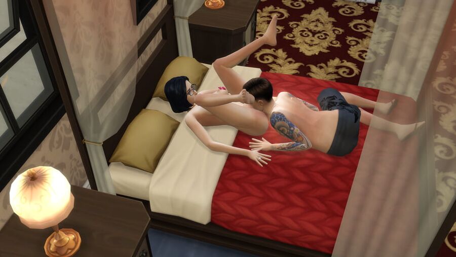 Sims - WickedWhims Mod