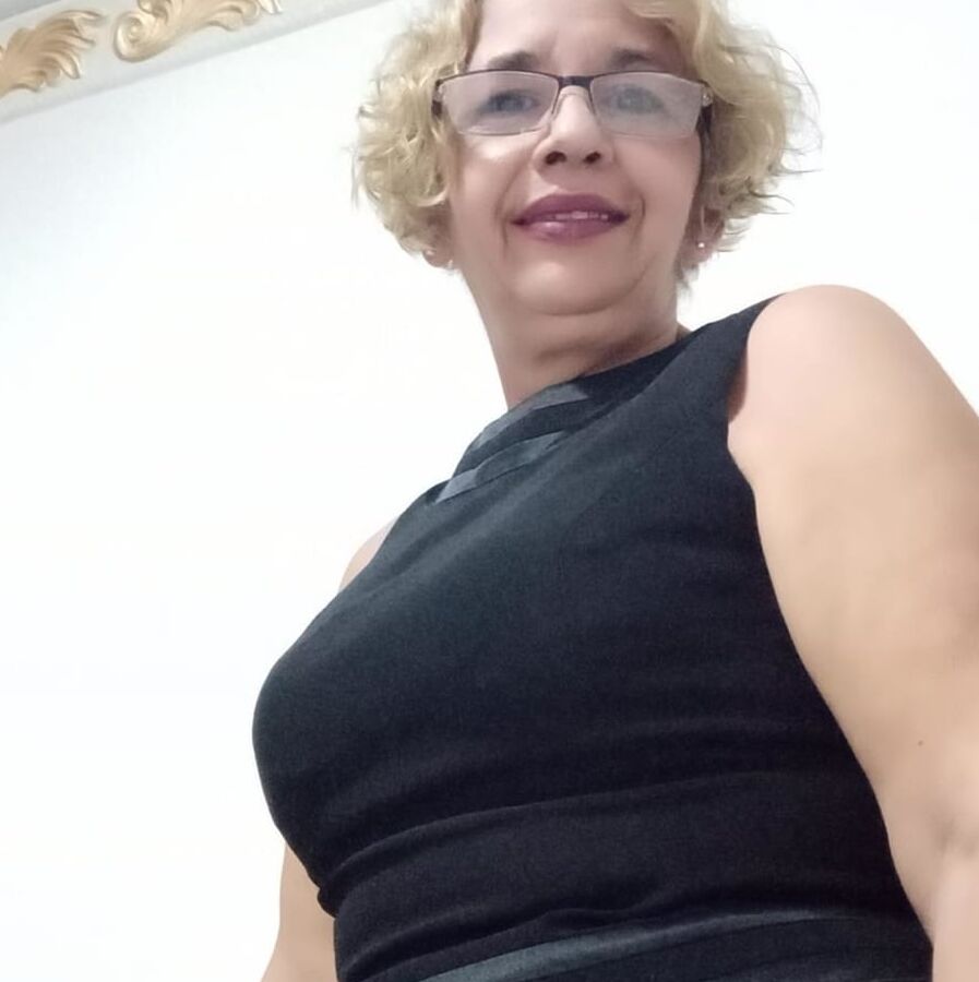 Old woman slut and beautiful