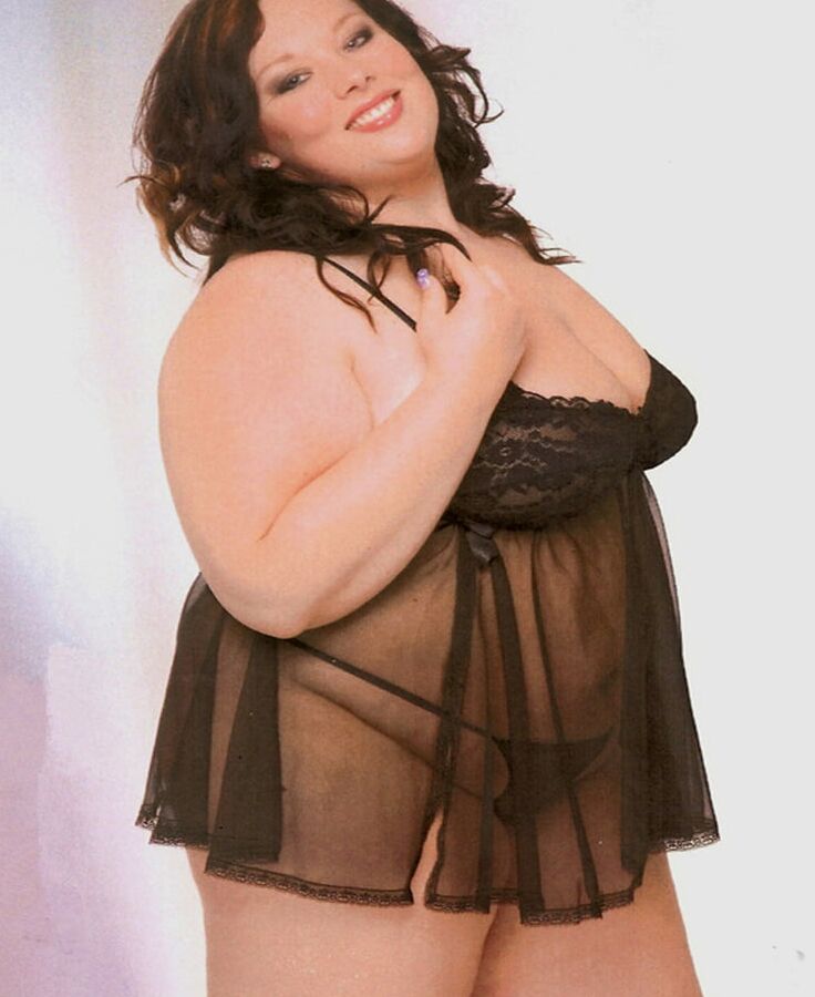 Plus size nightgowns and babydolls