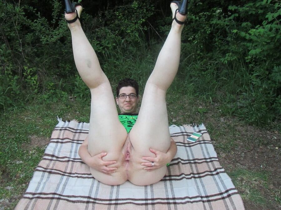 Okay Lady (Spread Em)