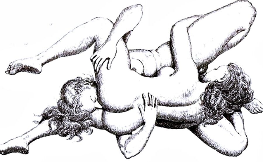 vintage drawings ng
