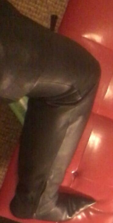 zipper pants
