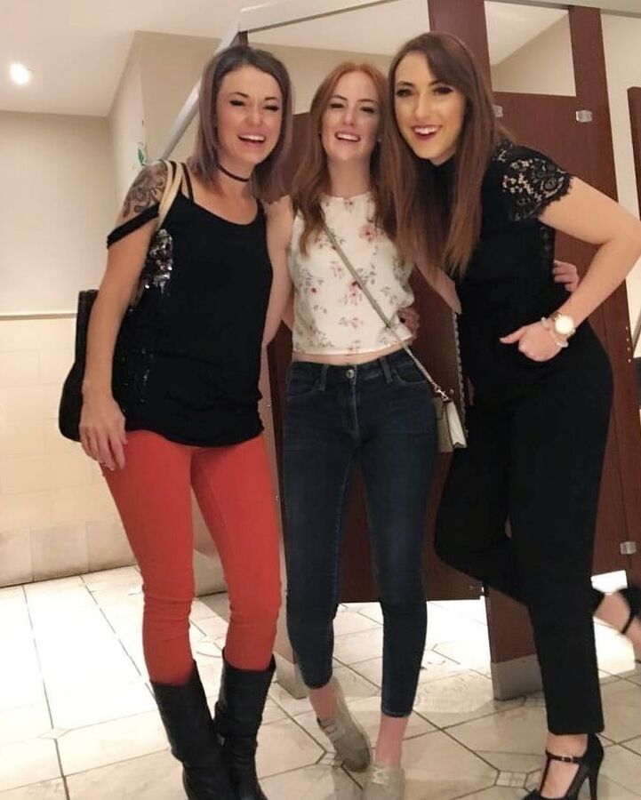 dressed women